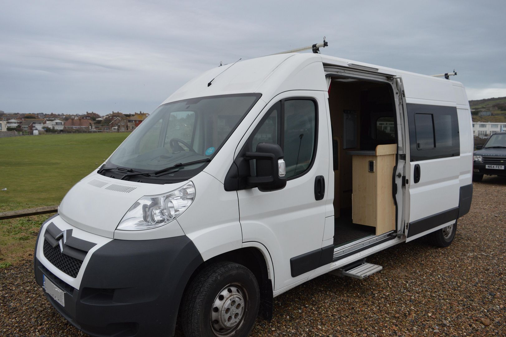 Citroen relay conversion completed at last Pic Heavy!